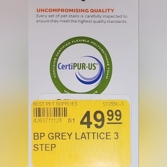 Pet Stairs NWT! - Picture 6 of 15